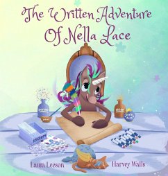 Cover The Written Adventure of Nella Lace
