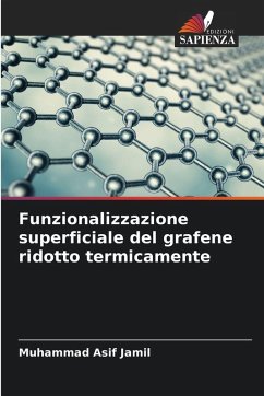 Cover Funzionalizzazione superficiale del grafene ridotto termicamente