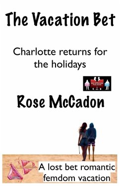 Cover The Vacation Bet - Charlotte returns for the holidays