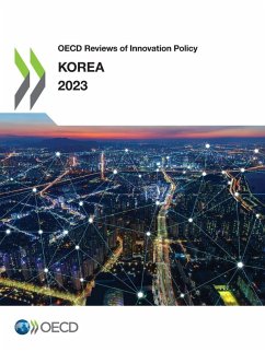 Cover OECD Reviews of Innovation Policy