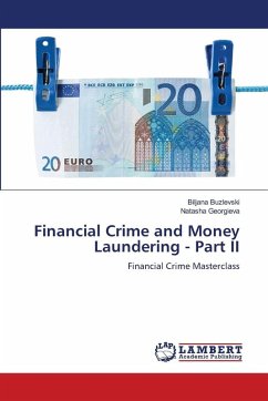 Cover Financial Crime and Money Laundering - Part II