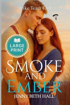 Cover Smoke & Ember (Large Print Edition)