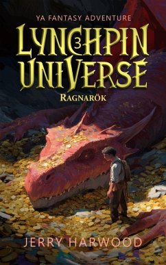 Cover Lynchpin Universe