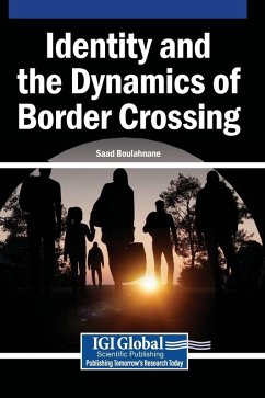 Cover Identity and the Dynamics of Border Crossing
