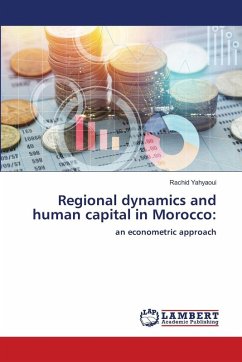 Cover Regional dynamics and human capital in Morocco: