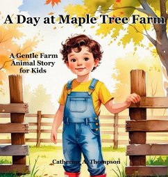 Cover A Day at Maple Tree Farm