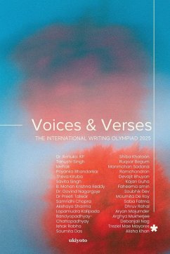 Cover Voices & Verses