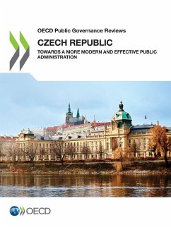 Cover OECD Public Governance Reviews