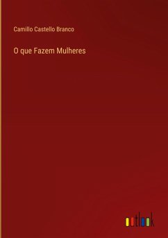 Cover O que Fazem Mulheres