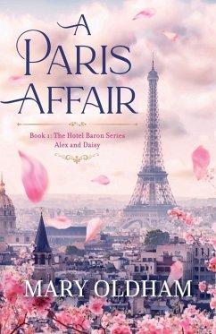 A Paris Affair - Oldham, Mary
