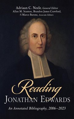Reading Jonathan Edwards (eBook, ePUB)