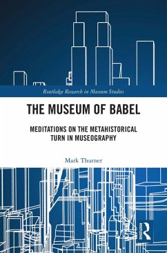Cover The Museum of Babel (eBook, ePUB)