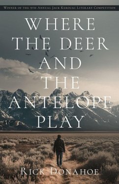 Cover Where the Deer and the Antelope Play