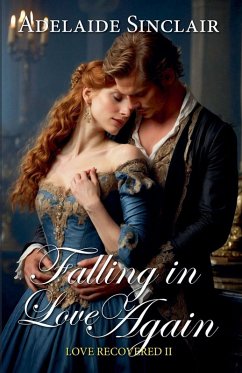 Falling in Love Again - Sinclair, Adelaide