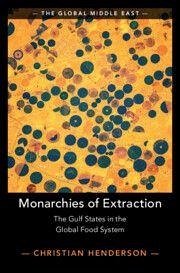 Cover Monarchies of Extraction