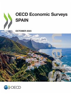 Cover OECD Economic Surveys