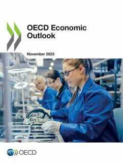 Cover OECD Economic Outlook, Volume 2023 Issue 2