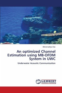 Cover An optimized Channel Estimation using MB-OFDM System in UWC