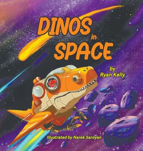 Dinos in Space