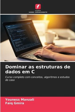 Cover Dominar as estruturas de dados em C