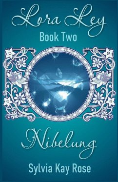 Cover Lora Ley - Book Two - Nibelung