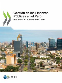 Cover Gestión de las Finanzas Públicas en el Perú