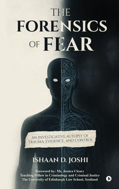 Cover The Forensics of Fear