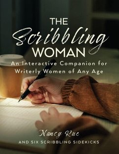 The Scribbling Woman - Rue, Nancy The Scribbling Woman - Rue, Nancy
