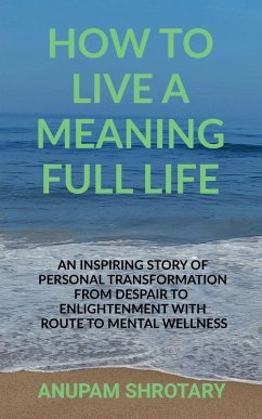 Cover How to Live a Meaning Full Life
