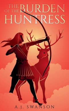 Cover The Burden of the Huntress