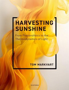 Harvesting Sunshine - Markvart, Tom Harvesting Sunshine - Markvart, Tom