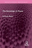 The Sociology of Power The Sociology of Power