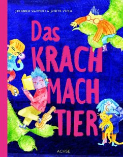 Cover Das Krachmachtier