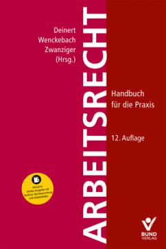 Cover Arbeitsrecht