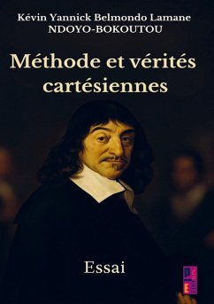 Cover Méthode et vérités cartésiennes