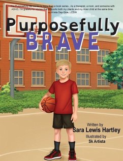 Cover Purposefully Brave