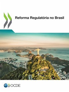 Cover Reforma Regulatória no Brasil