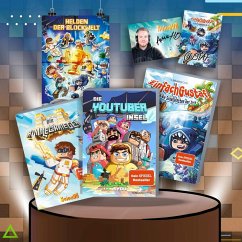 Cover Minecraft YouTuber Bundle