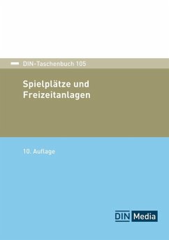 Cover Spielplätze und Freizeitanlagen