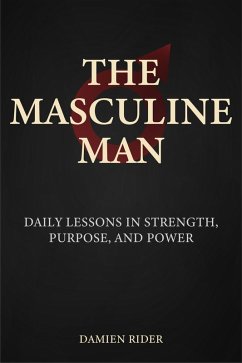 Cover The Masculine Man (eBook, ePUB)
