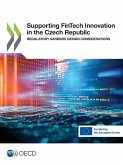 Supporting FinTech Innovation in the Czech Republic