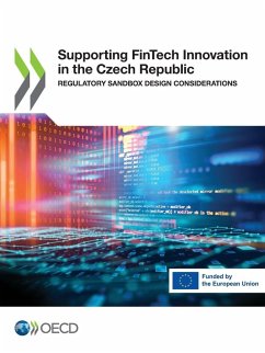 Cover Supporting FinTech Innovation in the Czech Republic