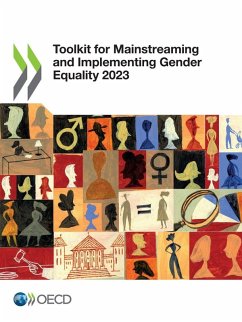 Cover Toolkit for Mainstreaming and Implementing Gender Equality 2023