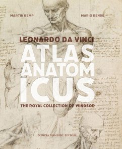 Cover Leonardo Da Vinci Atlas Anatomicus