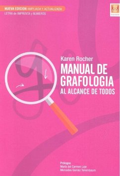 Cover Manual de grafología