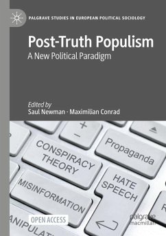 Cover Post-Truth Populism