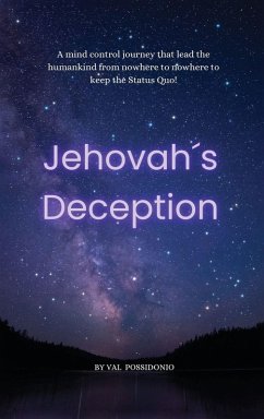 Cover Jehovah's Deception