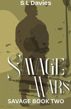 Cover Savage Wars