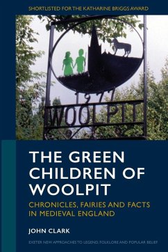 The Green Children of Woolpit - Clark, John