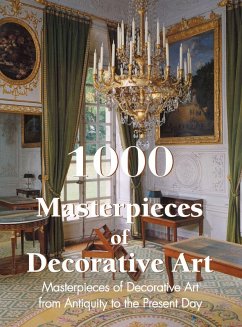 Cover 1000 Masterpieces of Decorative Art
